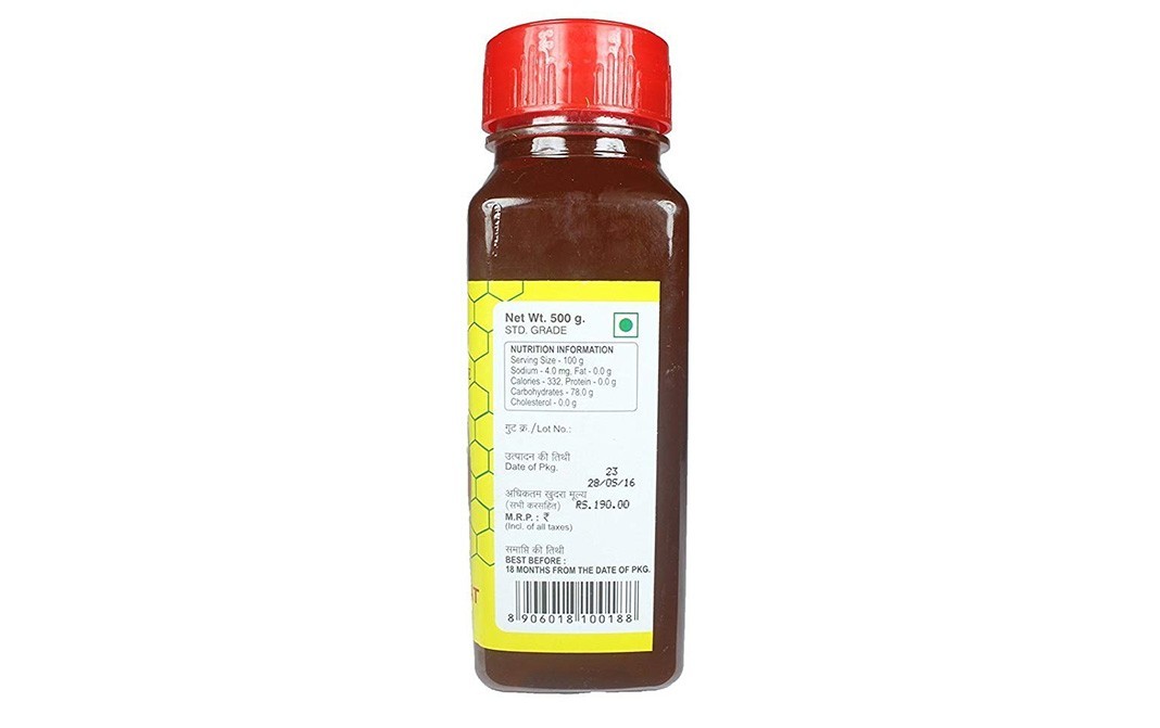 Phondaghat Pharmacy Honey    Jar  500 grams